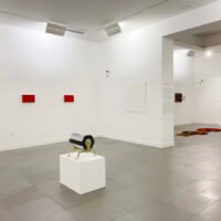 Sabrina D’Alessandro, “Farlingotto”, “Parole Parlanti”, “Parole ammissibili benché non ancora resuscitate” in “Resurrezioni, Insurrezioni, Azioni 2009-2021”, Museo CAMeC, La Spezia, dall’8 ottobre 2021 al 20 marzo 2022 Foto Enrico Amici