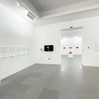 Sabrina D’Alessandro, “XVI Censimento Peculiare” in “Resurrezioni, Insurrezioni, Azioni 2009-2021”, Museo CAMeC, La Spezia, dall’8 ottobre 2021 al 20 marzo 2022