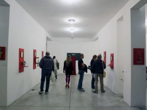 Sabrina D'Alessandro, “URPS”, Galleria Cesare Manzo, Pescara 2013