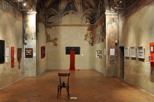 Sabrina D'Alessandro, “Ufficio Resurrezione Archivio 1”, Galleria Blanchaert, Milano 2012