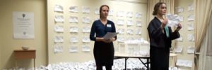 Sabrina D'Alessandro, “VIII Censimento Peculiare - in cui si elegge il difetto più attuale”, I.I.C. San Pietroburgo, 16th week of the Italian language in the world, San Pietroburgo 2016, URPS, Ufficio Resurrezione Parole Smarrite